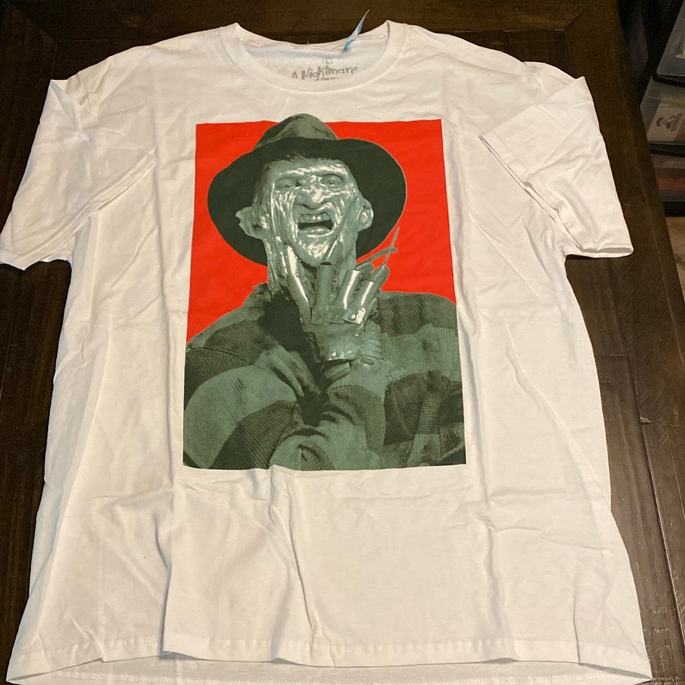 Mens A Nightmare on Elm Street Tee